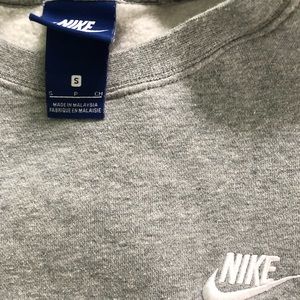 Nike Crewneck Fleece Sweatshirt